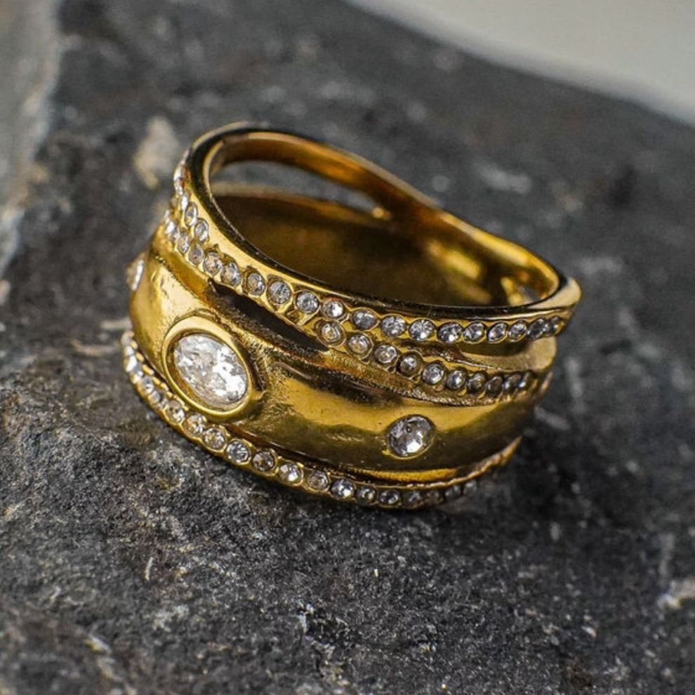 Carolina Statement Ring