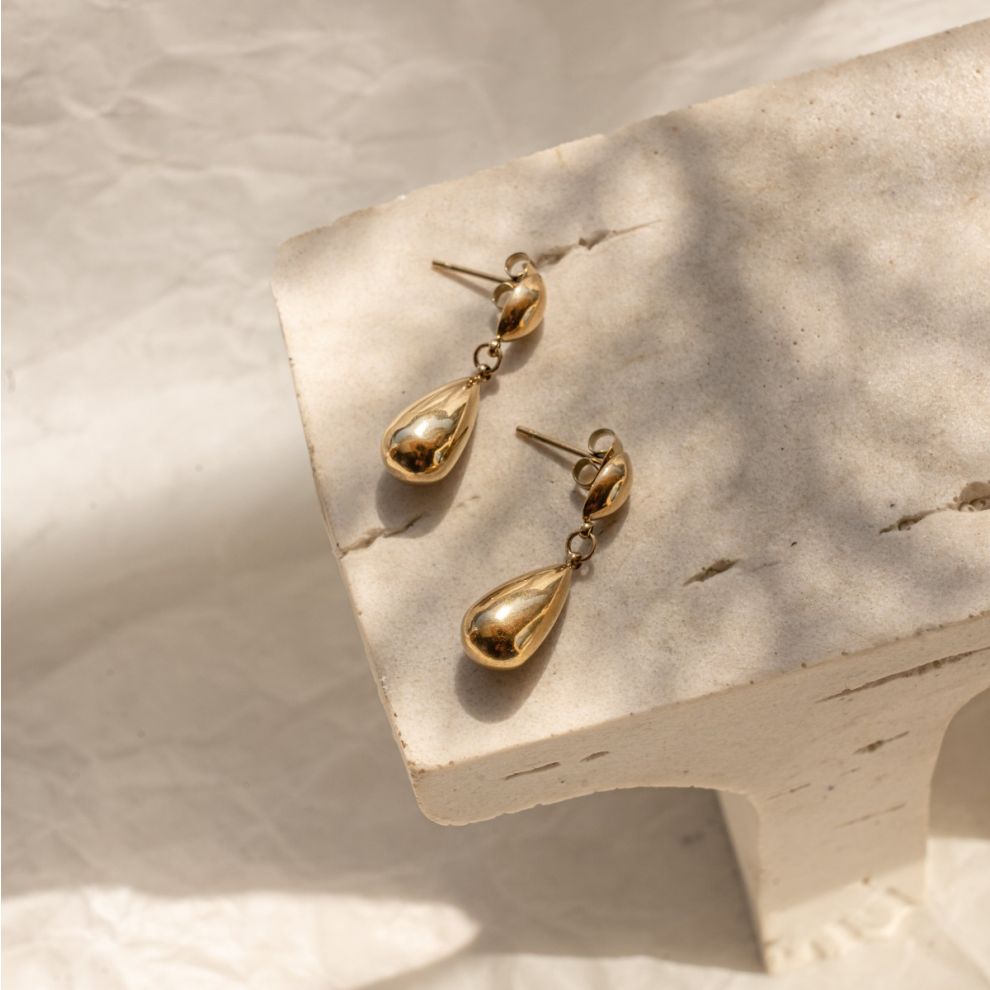 Fiorella Drop Earring