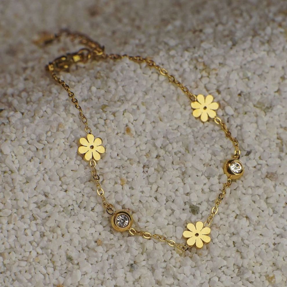 Rafaela Gold Bracelet