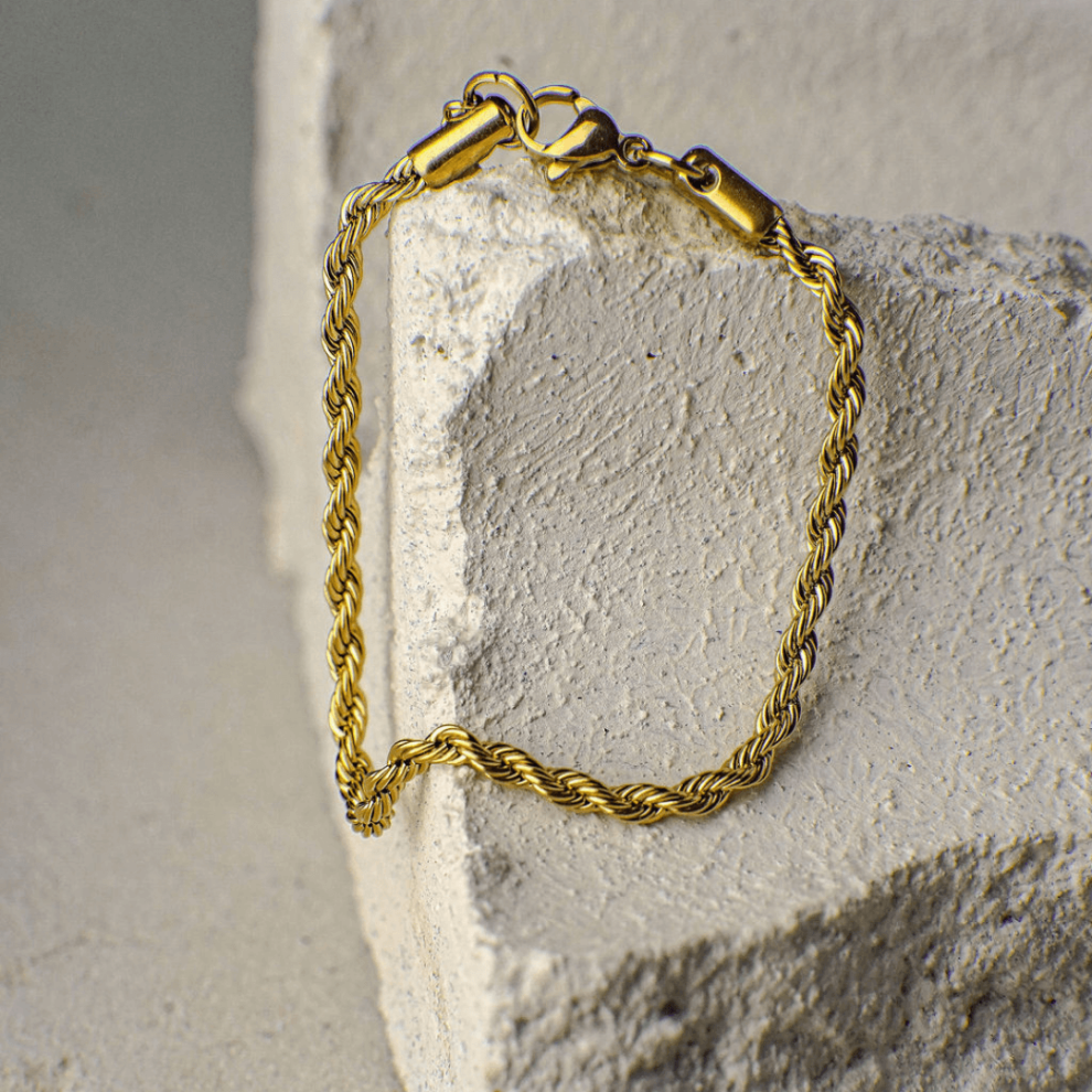 Ramona Gold Bracelet