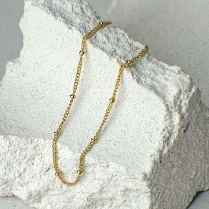 Rosa Gold Bracelet